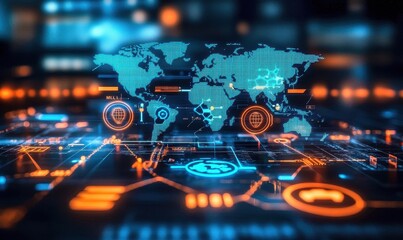 Innovative Anti-Money Laundering Tactics through Digital Mapping