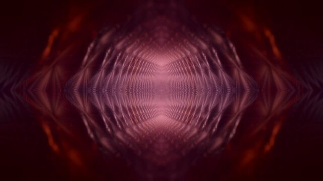 abstraktes energievoll pink leuchtendes Muster, modern, Technologie, Wissenschaft, Ver&auml;nderung