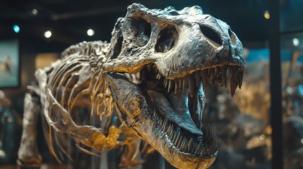 Jurassic Titans: The Untamed World of Dinosaurs