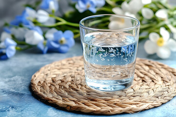 Fluid intake is essential for the proper functioning of the body. Water helps regulate body temperature, supports the proper functioning of organs, and aids in eliminating toxins.





