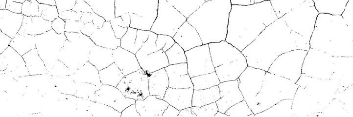 The Cracks Grunge Urban Background. Texture Vector. Dust Overlay Distress Grain ,Simply Place illustration over any Object to Create grungy Effect .abstract,splattered , dirty,poster for your design.