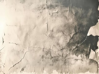 distressed paper texture with subtle grain and muted tones, vintage aesthetic, analog photography feel