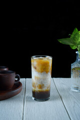 Ice coffee