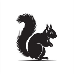 Squirrels in Urban Areas: Adapting to City Life
