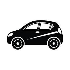 Autonomous Electric Car. Future of Driving ai drive