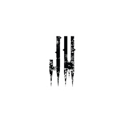 JV monogram logo design letter text name symbol monochrome logotype alphabet character simple logo
