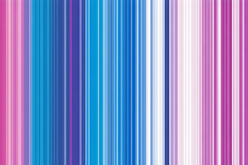 Fototapeta premium Abstract background of vibrant vertical stripes in shades of pink, purple, and blue. Ideal for modern designs, websites, and presentations.