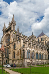 Laon Cathedral, France