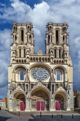 Laon Cathedral, France