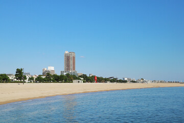 須磨海岸の風景 © ojos