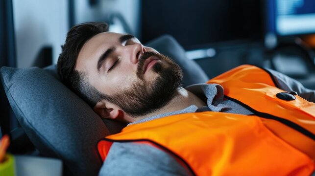 Comprehensive strategies and solutions for managing fatigue among night workers in challenging occupational roles to ensure workplace safety productivity and overall wellbeing