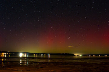 Nova scotia Aurora Dec 2024