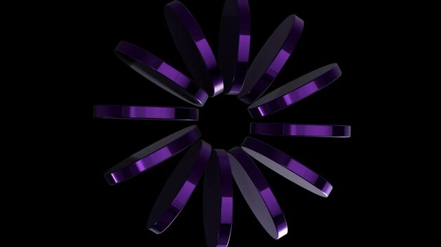 abstract 3d render
