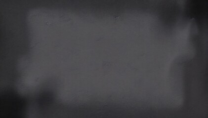 Fototapeta premium Dark textured background with subtle light shadows minimalist designs as backdrop