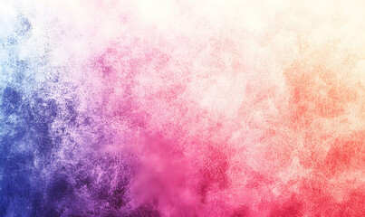 Fototapeta premium Vibrant abstract background with a textured gradient of purple, pink, and red hues, ideal for website banners or design projects.