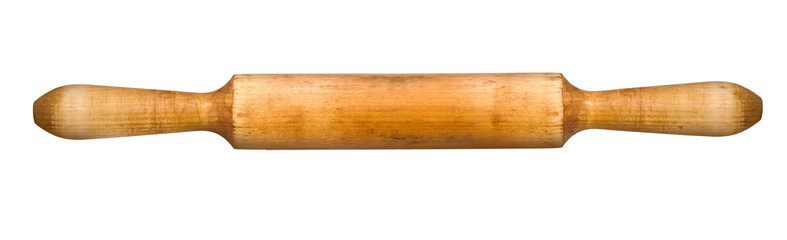 Wooden rolling cut out