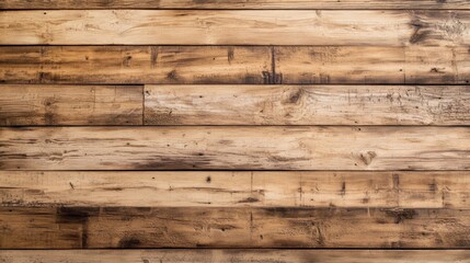 Naklejka premium Rustic Wooden Planks Texture