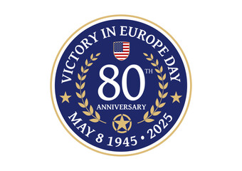 VE-DAY 80TH ANNIVERSARY - Victory in Europe Day