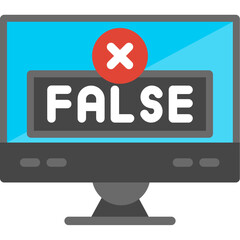 FALSE Icon