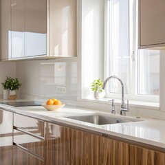 Fototapeta premium kitchen background