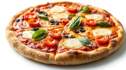 Delicious Pizza Recipe - Mouthwatering Gourmet Creations