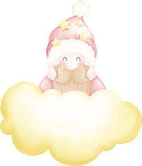 sweet dream gnome.