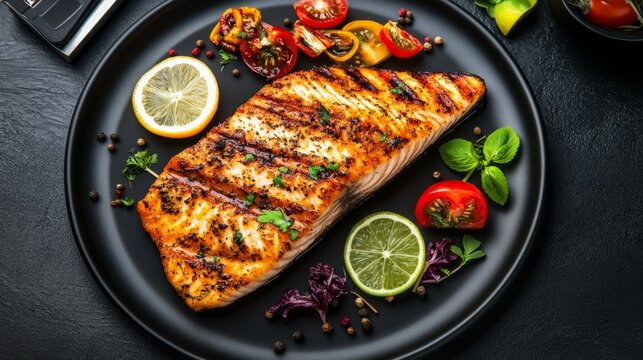 A cinematic editing setup showcasing a timeline of engaging video content on a sleek monitor, with creative tools and vibrant colors in a stylish workspace