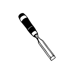 illustration of a screwdriver