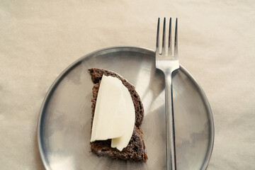 fork and spoon