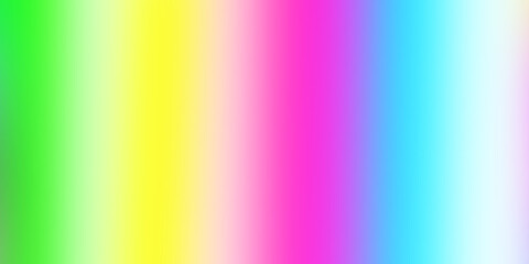 Colorful background - Abstract colorful gradient - Multicolor Rainbow