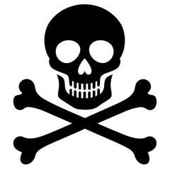 skull with crossbones