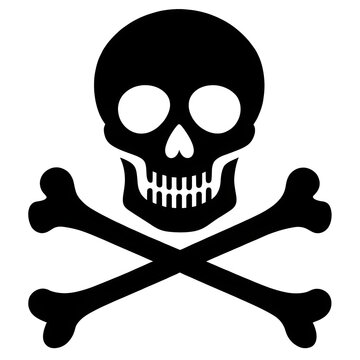 skull with crossbones