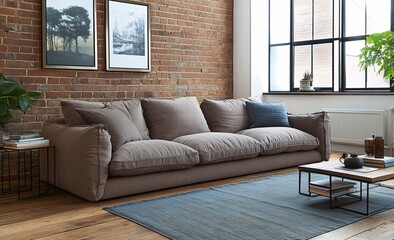 modern living room