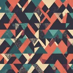 Obraz premium Geometric pattern packs for backgrounds or overlay 