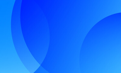 Blue abstract background. Vector ilustration