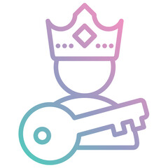 Privilege Icon
