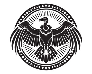 Obraz premium Valture 2.eps