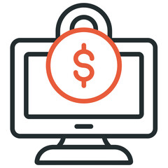 Ransomware Icon