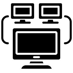 Monitoring Icon