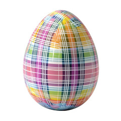 Easter egg design colorful patterns png format digital art vibrant environment creative concept for festive celebrations