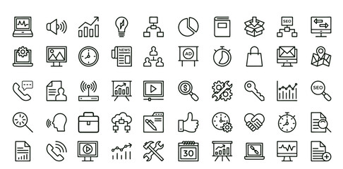 Adobe Illustrator  Vector Icons designs