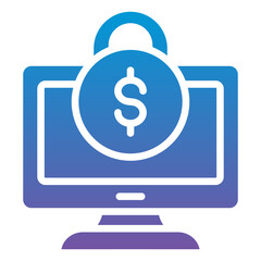Ransomware Icon