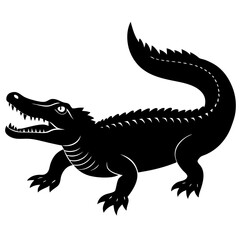 Naklejka premium dinosaur isolated on white