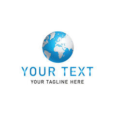 Global Business Logo Design for Your Business