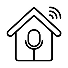 voice control icon