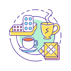 board game caf logo icon, board game caf logo vector illustration-simple illustration of board game caf logo, perfect for board game caf logo logos and icons