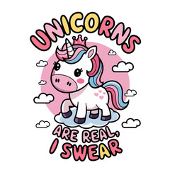 unicorn t-shirt design