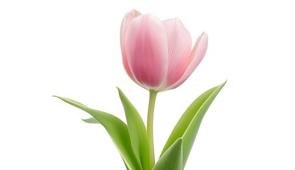 Naklejka premium bouquet of tulips