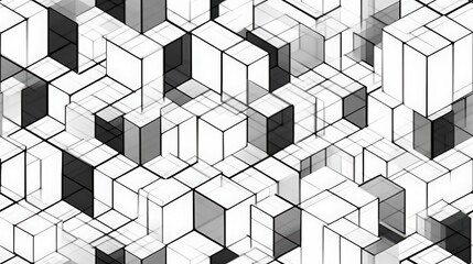 Abstract black and white background collection for website designer and banner  和紙　模様　壁紙　背景　