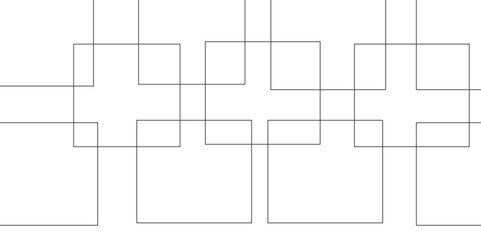 Abstract background with cubes. Modern geometric background. White ceramic brick tile.